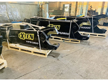 Новый Гидроножницы Гидроножницы для резки металла 22-38т: фото 3