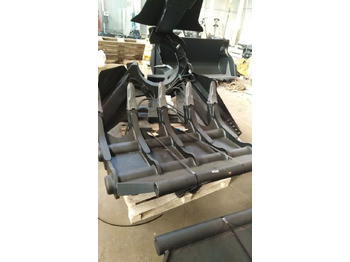 Новый Рыхлитель Корчеватель на фронтальный погрузчик: фото 3 Новый Рыхлитель Корчеватель на фронтальный погрузчик: фото 3