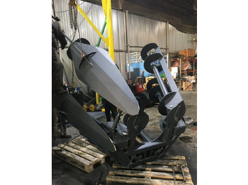 Новый Навесное оборудование Пересадчик деревьев на погрузчик: фото 4 Новый Навесное оборудование Пересадчик деревьев на погрузчик: фото 4