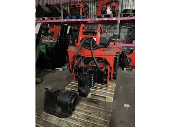 Новый Навесное оборудование Вибропогружатель 30-40т экскаватор: фото 3