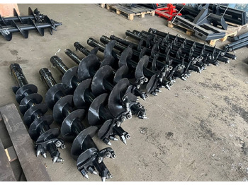 Новый Бур Шнек бур для гидровращателя: фото 4