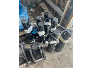 Новый Бур Сваекрут для гидробура delta impulse digga: фото 4