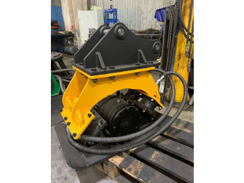 Новый Виброплита Виброплита на экскаваторы 14-30 тонн: фото 4