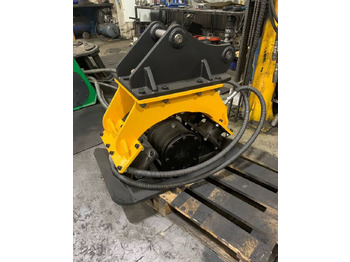 Новый Виброплита Виброплита на экскаваторы 14-30 тонн: фото 3