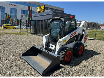 Новый Мини-погрузчик с бортовым поворотом Bobcat 530: фото 5