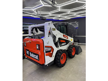 Новый Мини-погрузчик с бортовым поворотом Bobcat 530: фото 4