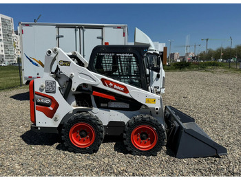 Новый Мини-погрузчик с бортовым поворотом Bobcat 530: фото 2