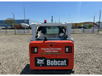 Новый Мини-погрузчик с бортовым поворотом Bobcat 530: фото 4