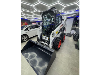 Новый Мини-погрузчик с бортовым поворотом Bobcat 530: фото 2