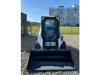 Новый Мини-погрузчик с бортовым поворотом Bobcat S530: фото 2