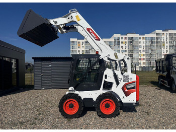 Новый Мини-погрузчик с бортовым поворотом Bobcat S530: фото 2