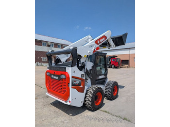 Новый Мини-погрузчик с бортовым поворотом Bobcat S770: фото 4