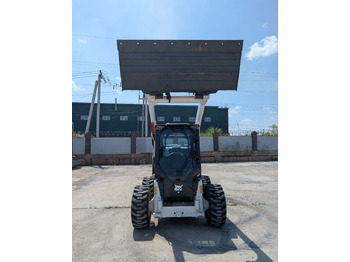 Новый Мини-погрузчик с бортовым поворотом Bobcat S770: фото 3