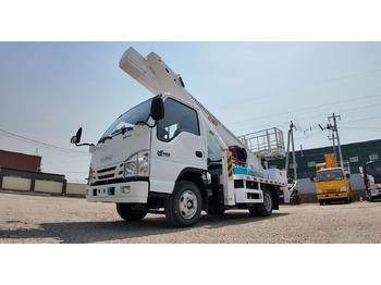 Грузовик с подъемником ISUZU