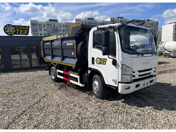 Новый Самосвал Isuzu Elf: фото 5 Новый Самосвал Isuzu Elf: фото 5