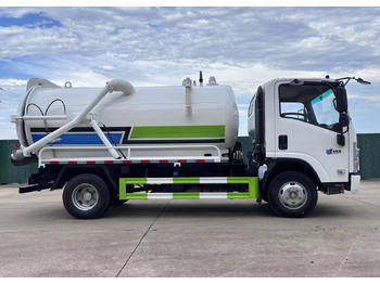 Новый Ассенизатор Isuzu Elf: фото 4