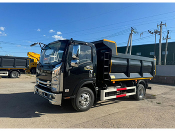 Новый Самосвал Isuzu Elf: фото 2 Новый Самосвал Isuzu Elf: фото 2