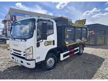 Новый Самосвал Isuzu Elf: фото 5 Новый Самосвал Isuzu Elf: фото 5