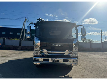 Новый Самосвал Isuzu Elf: фото 2 Новый Самосвал Isuzu Elf: фото 2