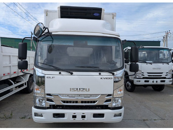 Новый Рефрижератор Isuzu Elf: фото 3