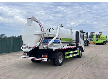 Новый Ассенизатор Isuzu Elf: фото 3