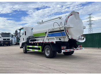 Новый Ассенизатор Isuzu Elf: фото 5