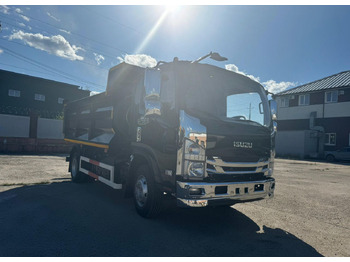 Новый Самосвал Isuzu Elf: фото 3 Новый Самосвал Isuzu Elf: фото 3