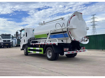 Новый Ассенизатор Isuzu Elf: фото 2