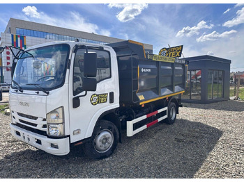 Новый Самосвал Isuzu Elf: фото 3 Новый Самосвал Isuzu Elf: фото 3