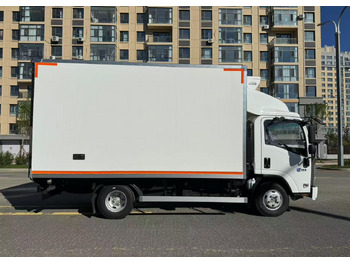 Новый Рефрижератор Isuzu Elf: фото 3