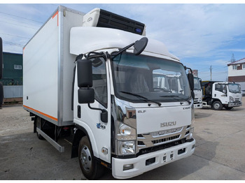 Рефрижератор ISUZU