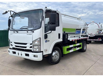 Ассенизатор ISUZU