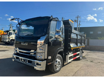 Самосвал ISUZU