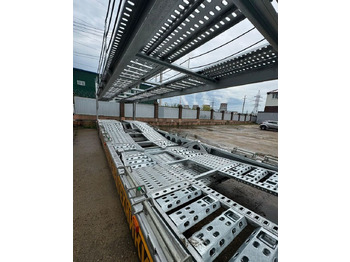 Новый Полуприцеп-автовоз Juyun LYZ9220TCL: фото 3