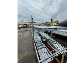 Новый Полуприцеп-автовоз Juyun LYZ9220TCL: фото 5