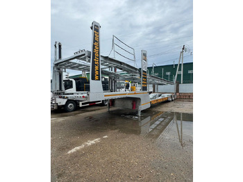 Новый Полуприцеп-автовоз Luxuda LZC9405BG: фото 2 Новый Полуприцеп-автовоз Luxuda LZC9405BG: фото 2