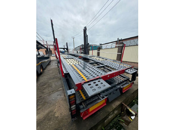 Новый Полуприцеп-автовоз Luxuda LZC9405BG: фото 4