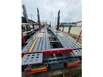 Новый Полуприцеп-автовоз Luxuda LZC9405BG: фото 3