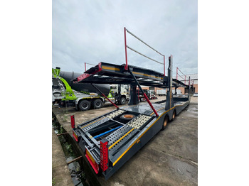 Новый Полуприцеп-автовоз Luxuda LZC9405BG: фото 5