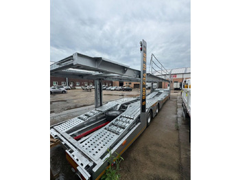 Новый Полуприцеп-автовоз Luxuda LZC9405BG: фото 5 Новый Полуприцеп-автовоз Luxuda LZC9405BG: фото 5