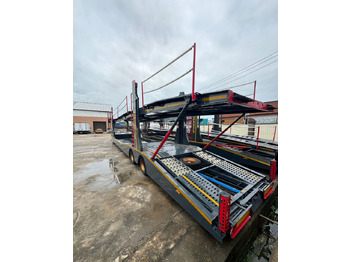 Новый Полуприцеп-автовоз Luxuda LZC9405BG: фото 2