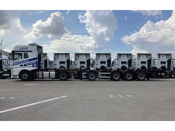 Новый Полуприцеп-контейнеровоз/ Сменный кузов Амкар (Автомастер) AM 9460-33 S: фото 3