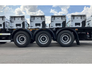 Новый Полуприцеп-контейнеровоз/ Сменный кузов Амкар (Автомастер) AM 9460-33 S: фото 5