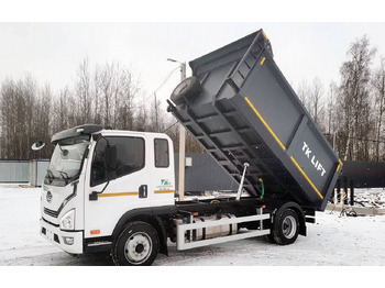 Новый Самосвал FAW CA 1121: фото 4