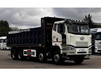 Новый Самосвал FAW J6 CA3310P66K24T4E5: фото 4
