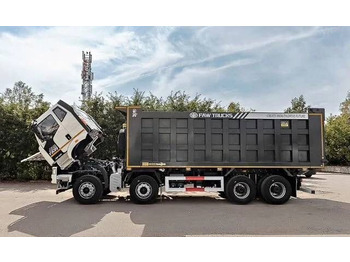 Новый Самосвал FAW J6 CA3310P66K24T4E5: фото 3