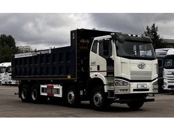 Новый Самосвал FAW J6 CA3310P66K24T4E5: фото 4 Новый Самосвал FAW J6 CA3310P66K24T4E5: фото 4