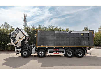 Новый Самосвал FAW J6 CA3310P66K24T4E5: фото 3 Новый Самосвал FAW J6 CA3310P66K24T4E5: фото 3