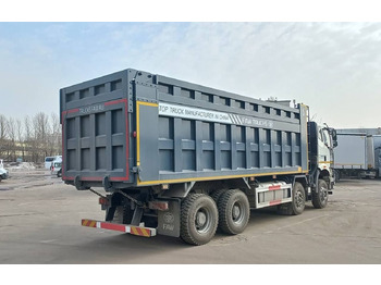 Новый Самосвал FAW J6 CA3310P66K24T4E5: фото 4 Новый Самосвал FAW J6 CA3310P66K24T4E5: фото 4