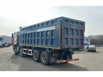 Новый Самосвал FAW J6 CA3310P66K24T4E5: фото 3 Новый Самосвал FAW J6 CA3310P66K24T4E5: фото 3